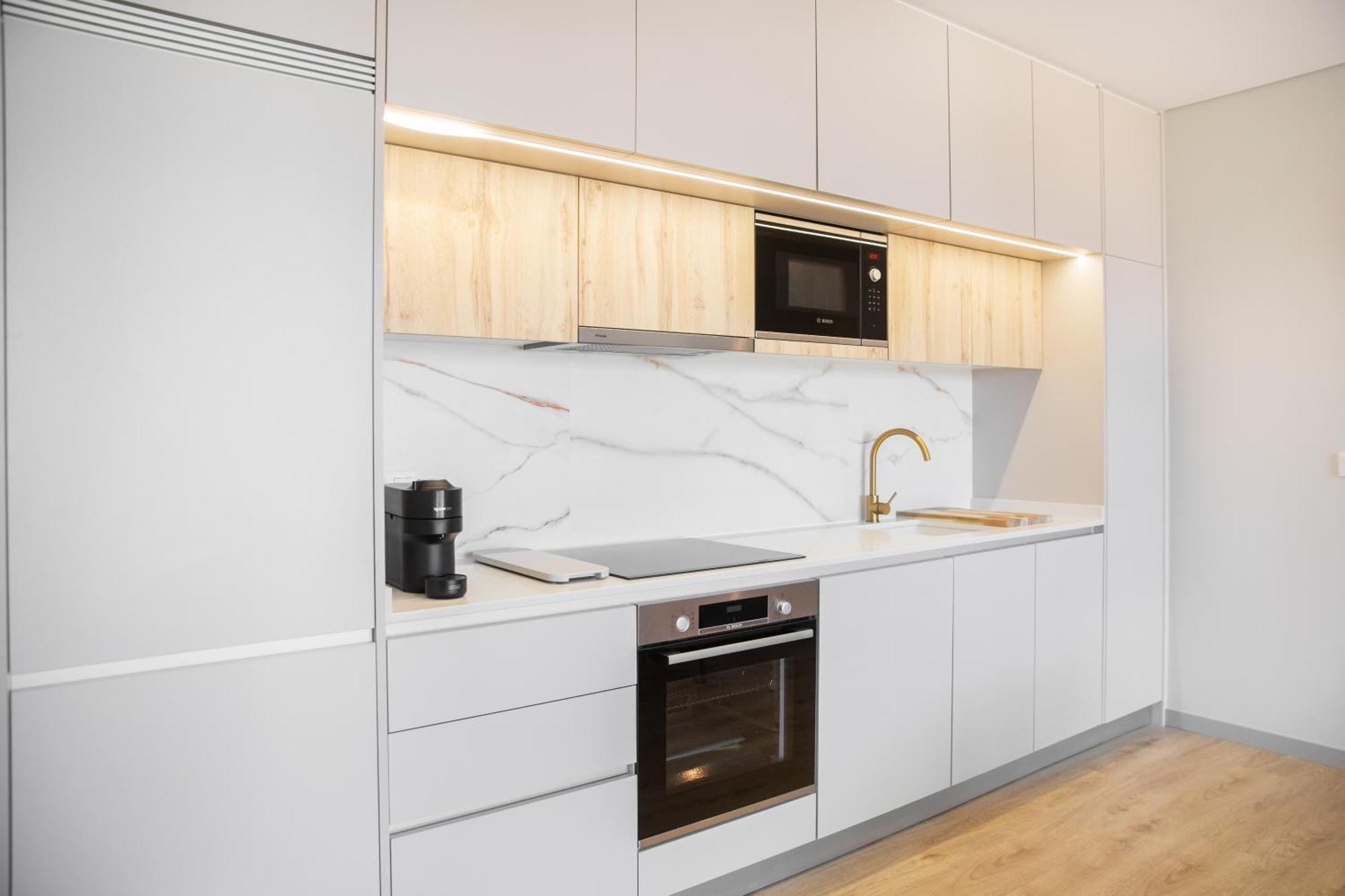 Ferienwohnung Brand New Luxurious Ap T2 - Amazing View- With Garage Vila Nova de Gaia Exterior foto